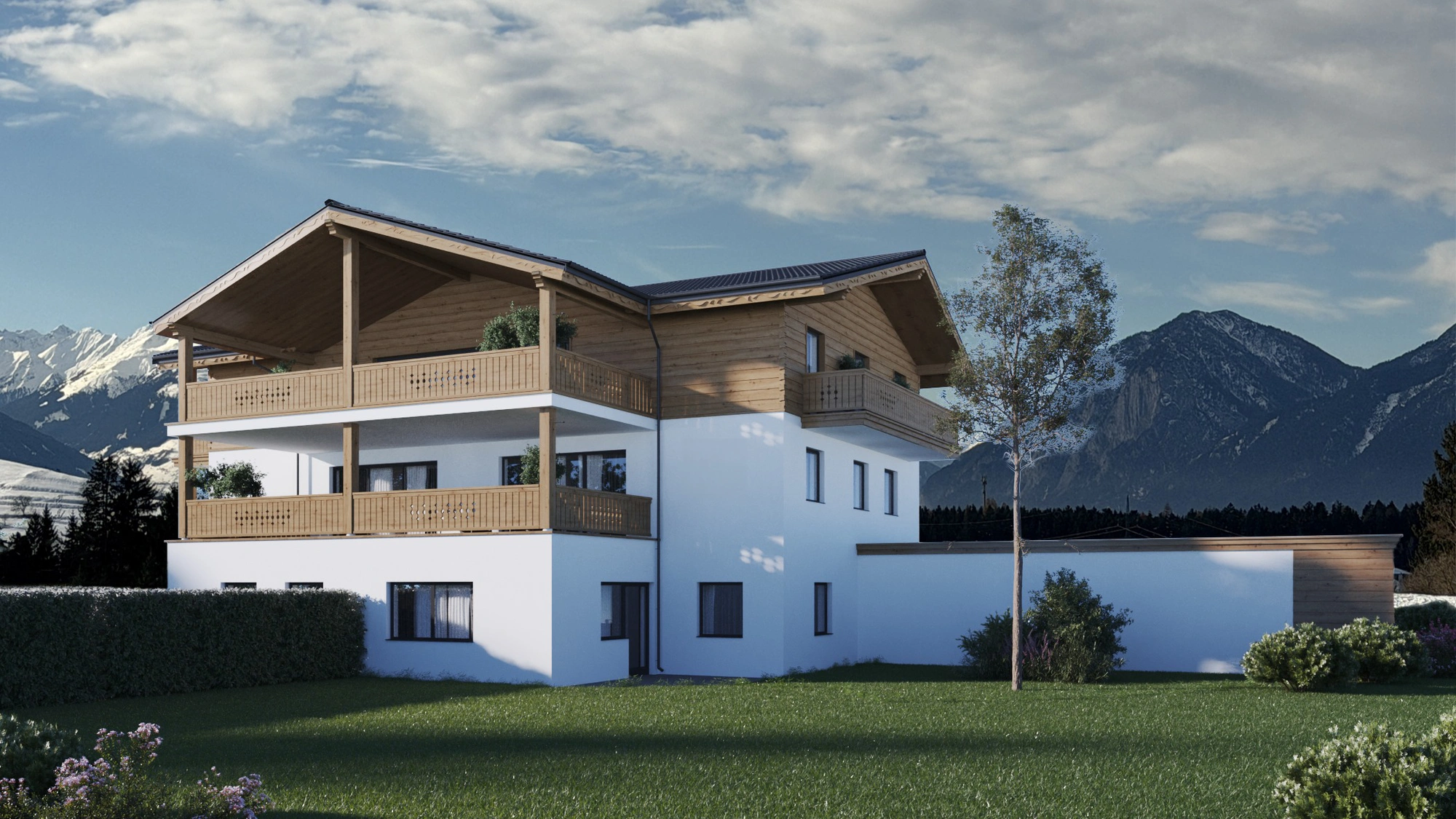 Rinnfinity in Rinn bei Innsbruck